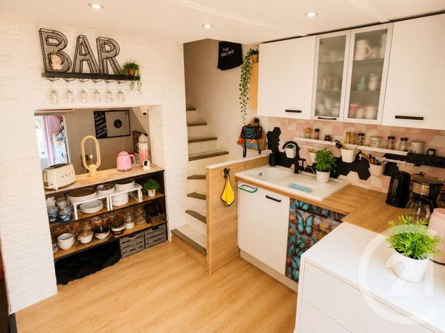 Maison &agrave; vendre - 3 pi&egrave;ces - 36 m2 - Cogolin - 83 - PROVENCE-ALPES-COTE-D-AZUR