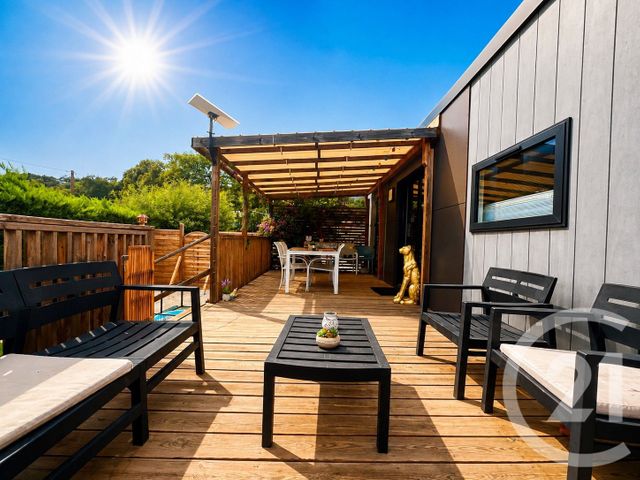 Maison &agrave; vendre - 3 pi&egrave;ces - 40 m2 - La Garde Freinet - 83 - PROVENCE-ALPES-COTE-D-AZUR