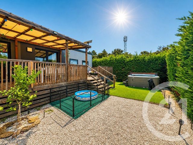 Maison &agrave; vendre - 3 pi&egrave;ces - 40 m2 - La Garde Freinet - 83 - PROVENCE-ALPES-COTE-D-AZUR