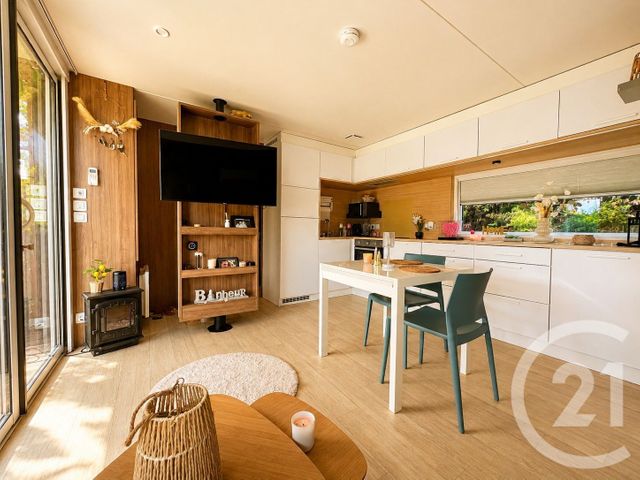 Maison &agrave; vendre - 3 pi&egrave;ces - 40 m2 - La Garde Freinet - 83 - PROVENCE-ALPES-COTE-D-AZUR