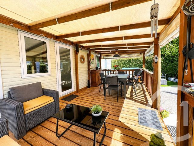 Maison &agrave; vendre - 4 pi&egrave;ces - 40 m2 - Gassin - 83 - PROVENCE-ALPES-COTE-D-AZUR