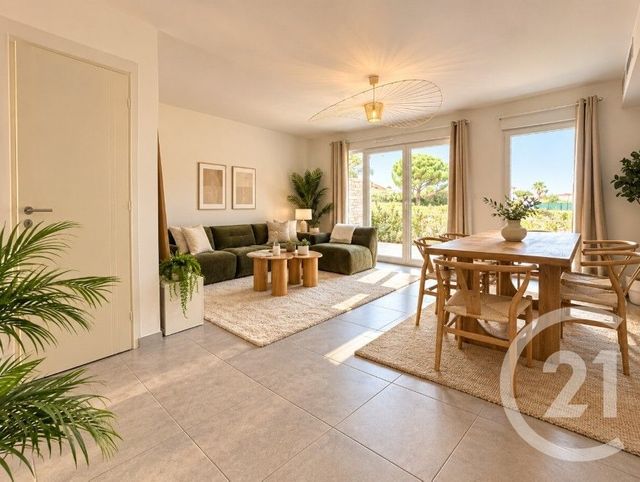 Maison &agrave; vendre - 4 pi&egrave;ces - 89,02 m2 - Cogolin - 83 - PROVENCE-ALPES-COTE-D-AZUR