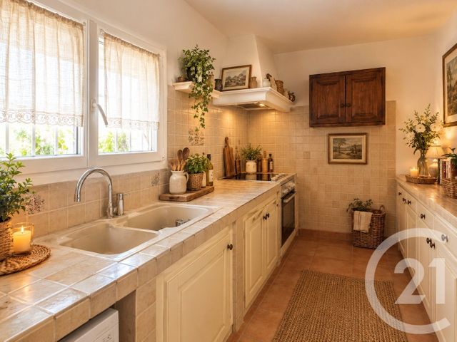 Maison &agrave; vendre - 3 pi&egrave;ces - 80 m2 - Ramatuelle - 83 - PROVENCE-ALPES-COTE-D-AZUR