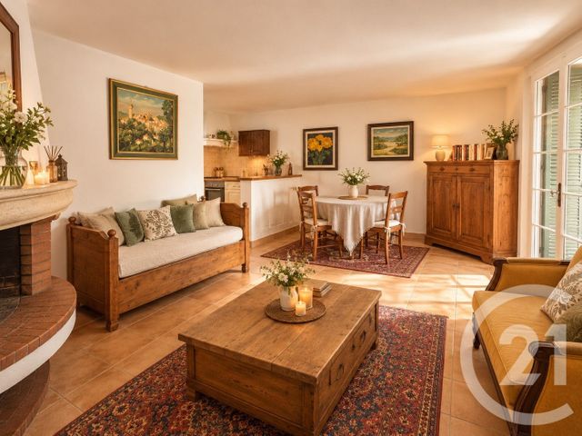 Maison &agrave; vendre - 3 pi&egrave;ces - 80 m2 - Ramatuelle - 83 - PROVENCE-ALPES-COTE-D-AZUR
