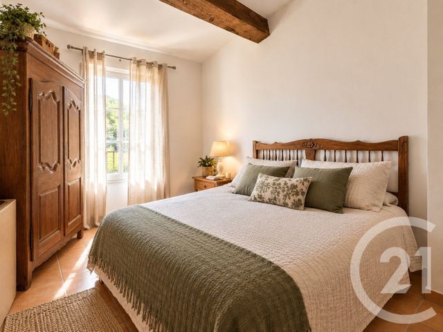 Maison &agrave; vendre - 3 pi&egrave;ces - 80 m2 - Ramatuelle - 83 - PROVENCE-ALPES-COTE-D-AZUR