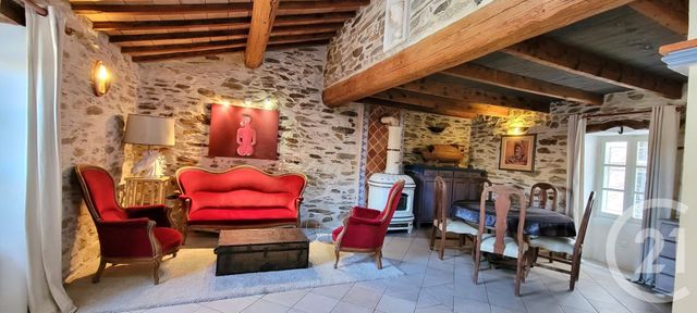 Maison à vendre - 5 pièces - 114,67 m2 - La Garde Freinet - 83 - PROVENCE-ALPES-COTE-D-AZUR