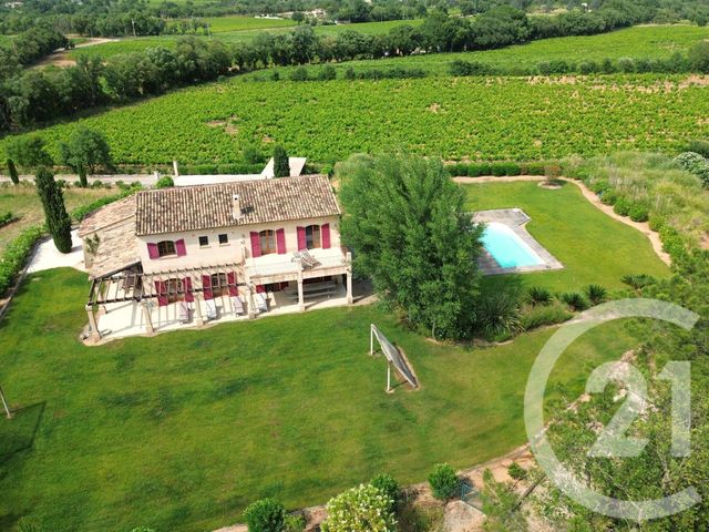 Maison à vendre COGOLIN