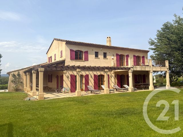 Maison &agrave; vendre - 6 pi&egrave;ces - 250 m2 - Cogolin - 83 - PROVENCE-ALPES-COTE-D-AZUR