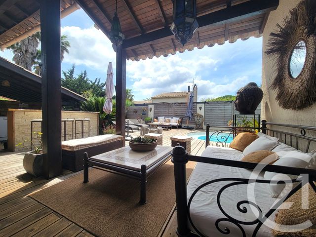 Maison &agrave; vendre - 4 pi&egrave;ces - 90,71 m2 - Gassin - 83 - PROVENCE-ALPES-COTE-D-AZUR