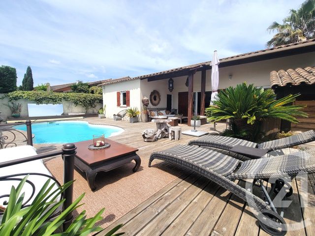 Maison &agrave; vendre - 4 pi&egrave;ces - 90,71 m2 - Gassin - 83 - PROVENCE-ALPES-COTE-D-AZUR