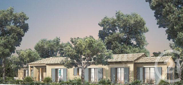 Terrain à vendre - 5221,80 m2 - La Garde Freinet - 83 - PROVENCE-ALPES-COTE-D-AZUR