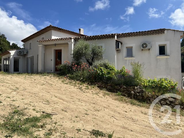 Maison à vendre - 8 pièces - 205 m2 - Le Plan De La Tour - 83 - PROVENCE-ALPES-COTE-D-AZUR