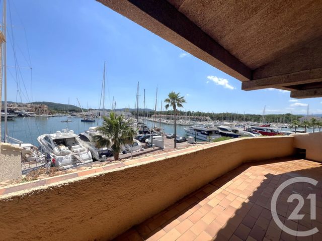 appartement - MARINES DE COGOLIN - 83