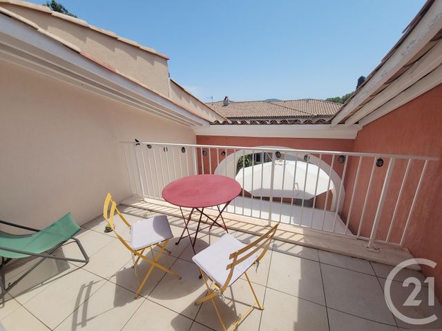 appartement - GRIMAUD - 83