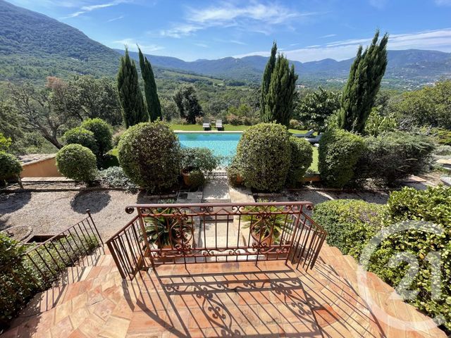 Maison &agrave; vendre - 8 pi&egrave;ces - 285,63 m2 - Le Plan De La Tour - 83 - PROVENCE-ALPES-COTE-D-AZUR