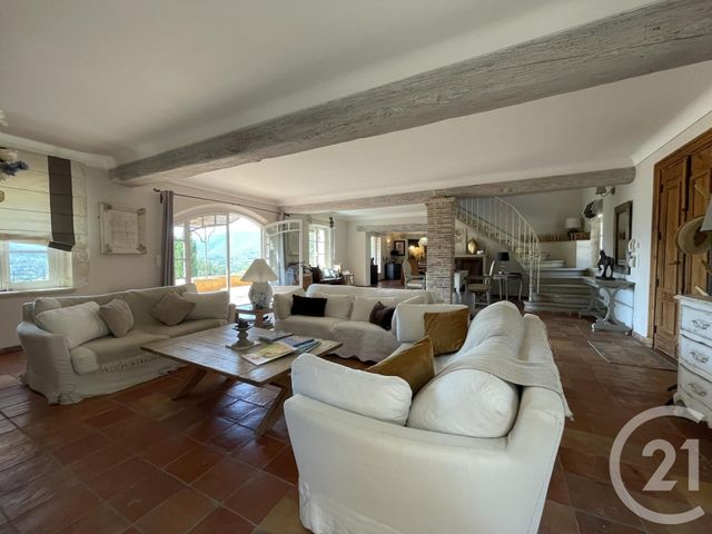 Maison &agrave; vendre - 8 pi&egrave;ces - 285,63 m2 - Le Plan De La Tour - 83 - PROVENCE-ALPES-COTE-D-AZUR