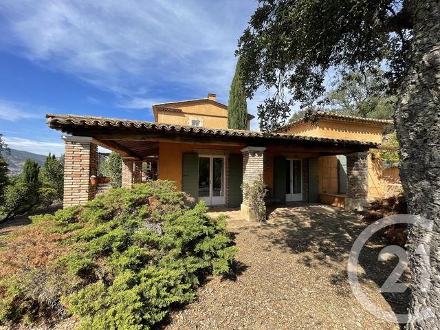 Maison &agrave; vendre - 8 pi&egrave;ces - 285,63 m2 - Le Plan De La Tour - 83 - PROVENCE-ALPES-COTE-D-AZUR