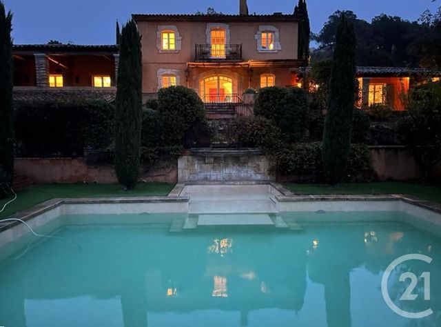Maison &agrave; vendre - 8 pi&egrave;ces - 285,63 m2 - Le Plan De La Tour - 83 - PROVENCE-ALPES-COTE-D-AZUR
