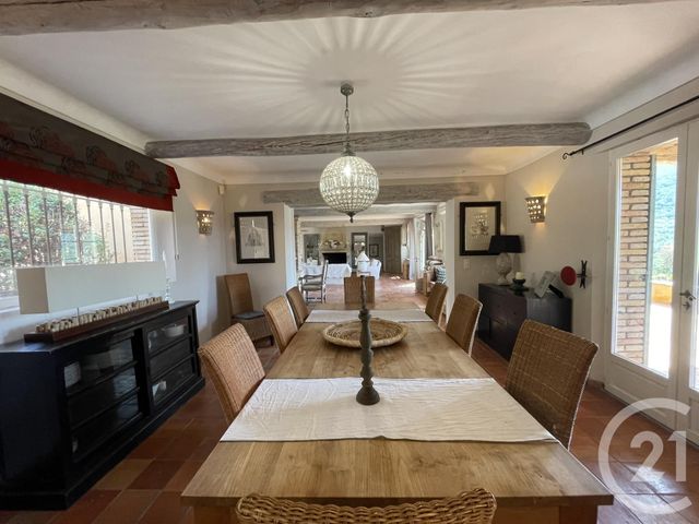 Maison &agrave; vendre - 8 pi&egrave;ces - 285,63 m2 - Le Plan De La Tour - 83 - PROVENCE-ALPES-COTE-D-AZUR
