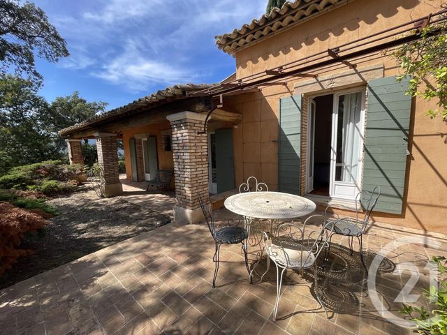 Maison &agrave; vendre - 8 pi&egrave;ces - 285,63 m2 - Le Plan De La Tour - 83 - PROVENCE-ALPES-COTE-D-AZUR