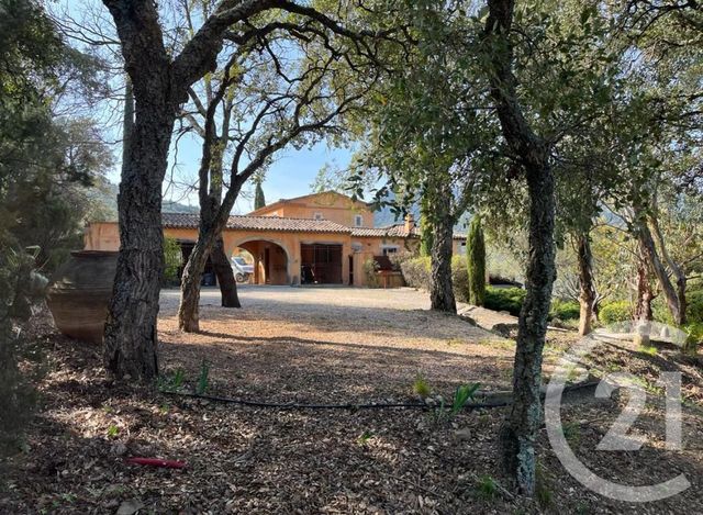 Maison &agrave; vendre - 8 pi&egrave;ces - 285,63 m2 - Le Plan De La Tour - 83 - PROVENCE-ALPES-COTE-D-AZUR