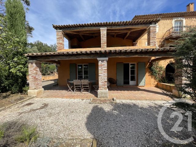 Maison &agrave; vendre - 8 pi&egrave;ces - 285,63 m2 - Le Plan De La Tour - 83 - PROVENCE-ALPES-COTE-D-AZUR