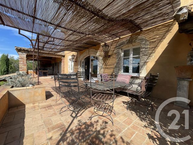 Maison &agrave; vendre - 8 pi&egrave;ces - 285,63 m2 - Le Plan De La Tour - 83 - PROVENCE-ALPES-COTE-D-AZUR