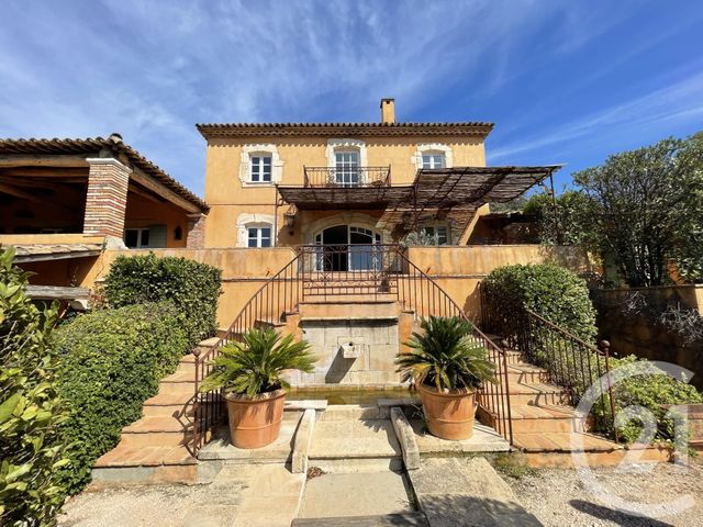 Maison &agrave; vendre - 8 pi&egrave;ces - 285,63 m2 - Le Plan De La Tour - 83 - PROVENCE-ALPES-COTE-D-AZUR