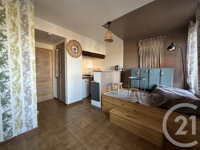 Appartement Studio à vendre - 1 pièce - 17,21 m2 - Cogolin - 83 - PROVENCE-ALPES-COTE-D-AZUR
