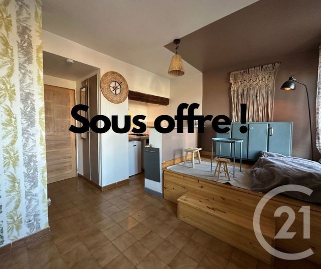 Appartement Studio à vendre COGOLIN