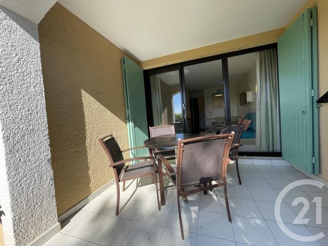 Appartement T2 à vendre - 2 pièces - 22,43 m2 - Grimaud - 83 - PROVENCE-ALPES-COTE-D-AZUR