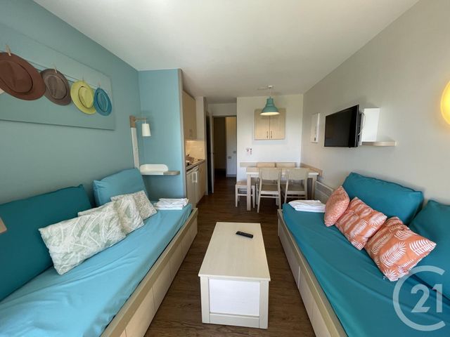 Appartement T2 à vendre - 2 pièces - 22,43 m2 - Grimaud - 83 - PROVENCE-ALPES-COTE-D-AZUR