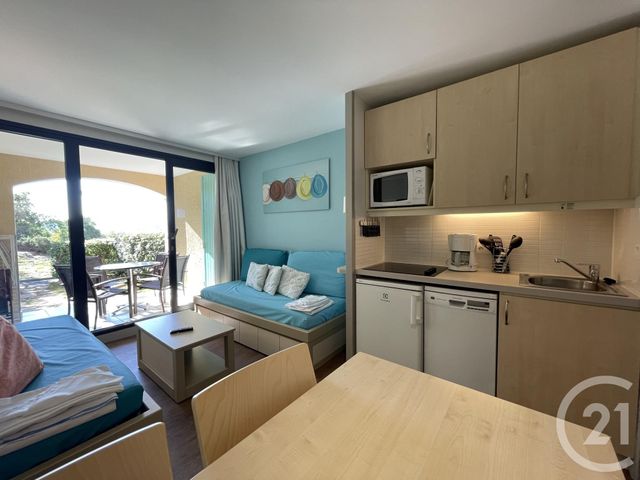 Appartement T2 à vendre - 2 pièces - 22,43 m2 - Grimaud - 83 - PROVENCE-ALPES-COTE-D-AZUR