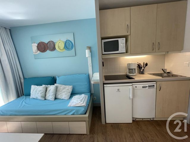 Appartement T2 à vendre - 2 pièces - 22,43 m2 - Grimaud - 83 - PROVENCE-ALPES-COTE-D-AZUR