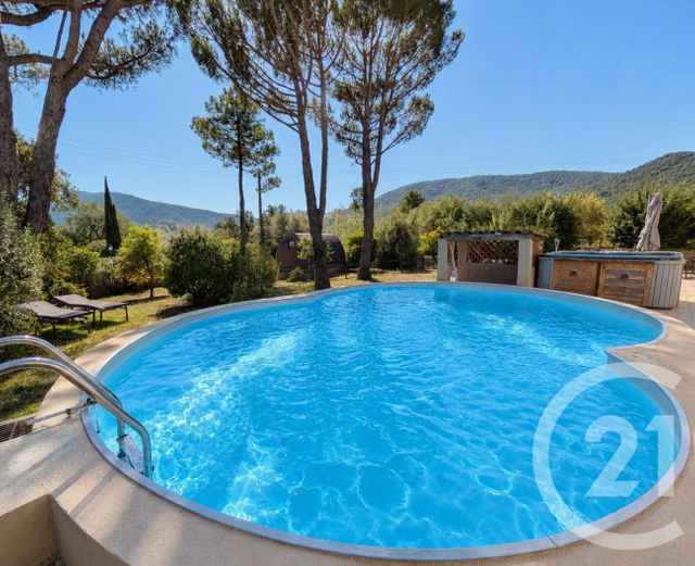 Maison &agrave; vendre - 4 pi&egrave;ces - 92,49 m2 - La Mole - 83 - PROVENCE-ALPES-COTE-D-AZUR