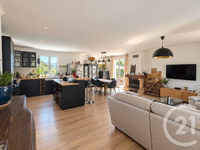 Maison &agrave; vendre - 4 pi&egrave;ces - 92,49 m2 - La Mole - 83 - PROVENCE-ALPES-COTE-D-AZUR