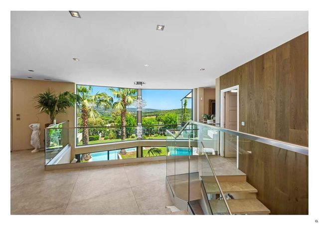Maison &agrave; vendre - 7 pi&egrave;ces - 370 m2 - Ramatuelle - 83 - PROVENCE-ALPES-COTE-D-AZUR