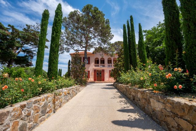 maison - ST TROPEZ - 83