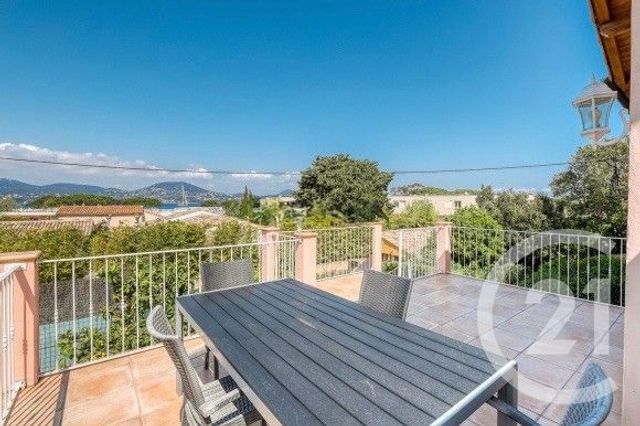 Maison &agrave; vendre - 6 pi&egrave;ces - 124 m2 - St Tropez - 83 - PROVENCE-ALPES-COTE-D-AZUR