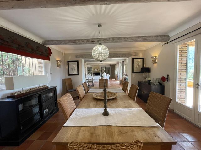 Maison à vendre - 8 pièces - 285,63 m2 - Le Plan De La Tour - 83 - PROVENCE-ALPES-COTE-D-AZUR
