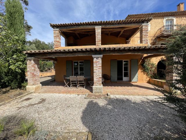 Maison à vendre - 8 pièces - 285,63 m2 - Le Plan De La Tour - 83 - PROVENCE-ALPES-COTE-D-AZUR