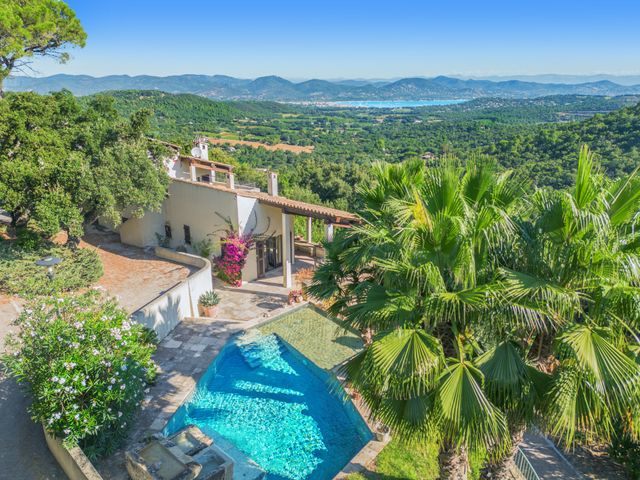 Maison à vendre - 10 pièces - 406 m2 - Gassin - 83 - PROVENCE-ALPES-COTE-D-AZUR