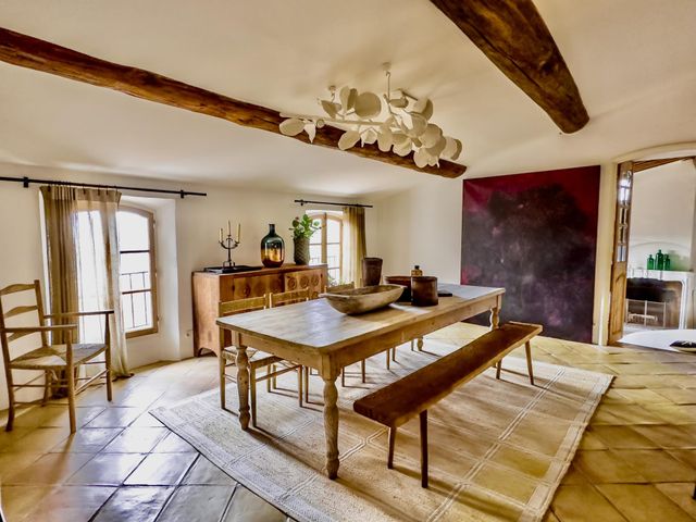 Maison à vendre - 6 pièces - 195 m2 - Gassin - 83 - PROVENCE-ALPES-COTE-D-AZUR