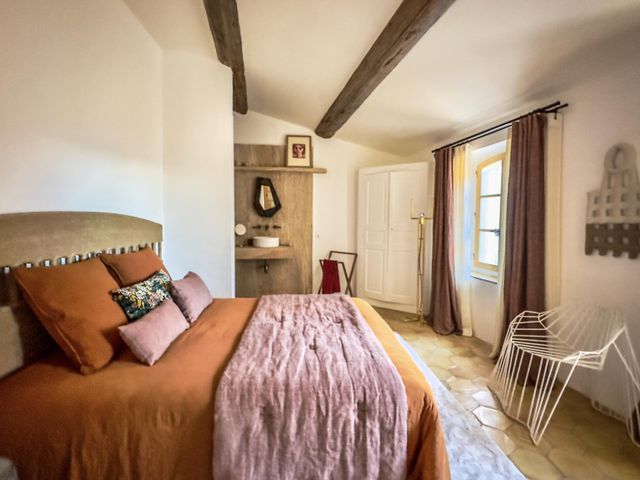 Maison à vendre - 6 pièces - 195 m2 - Gassin - 83 - PROVENCE-ALPES-COTE-D-AZUR