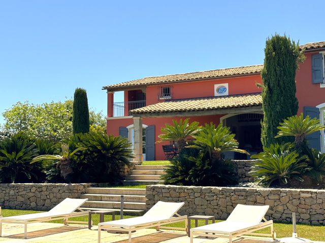 Maison à vendre - 10 pièces - 320 m2 - St Tropez - 83 - PROVENCE-ALPES-COTE-D-AZUR