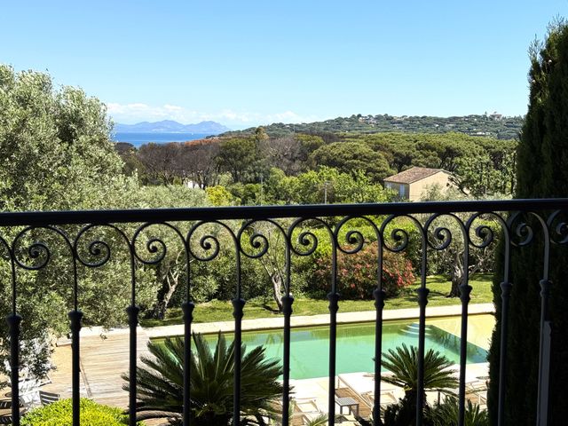 Maison à vendre - 10 pièces - 320 m2 - St Tropez - 83 - PROVENCE-ALPES-COTE-D-AZUR
