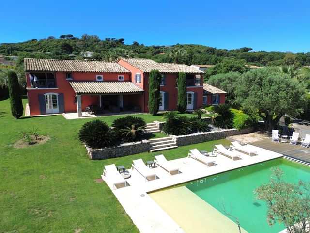 maison - ST TROPEZ - 83