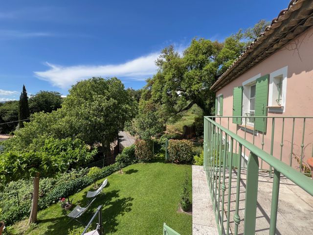 Maison à vendre - 9 pièces - 350 m2 - Grimaud - 83 - PROVENCE-ALPES-COTE-D-AZUR