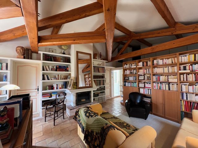 Maison à vendre - 9 pièces - 350 m2 - Grimaud - 83 - PROVENCE-ALPES-COTE-D-AZUR