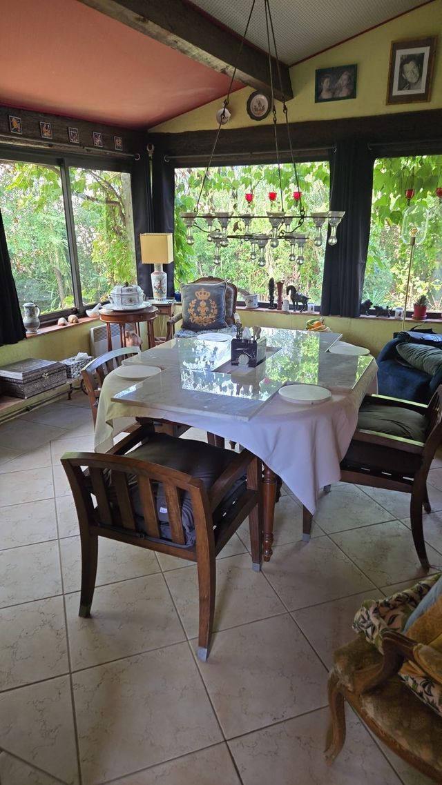 Maison à vendre - 5 pièces - 90 m2 - St Tropez - 83 - PROVENCE-ALPES-COTE-D-AZUR